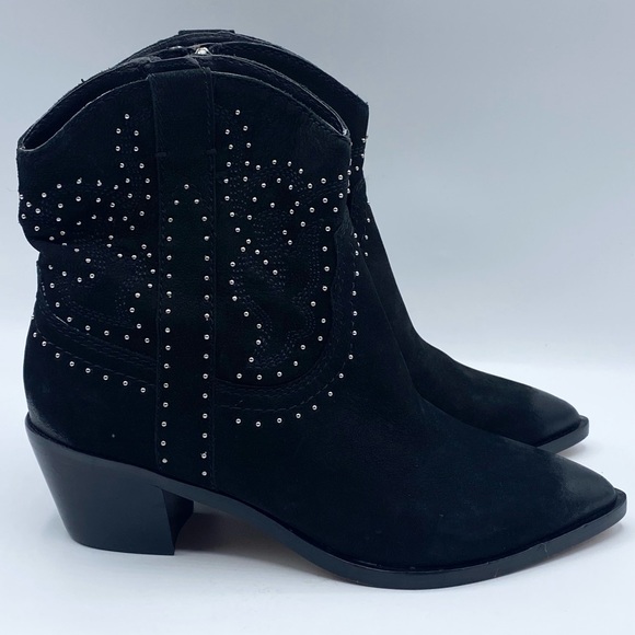 dolce vita Solow Stud Booties Size‎ 6 NWOB - Picture 1 of 10
